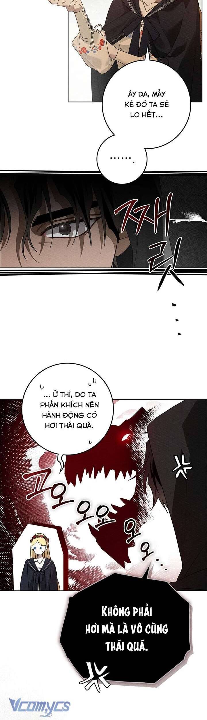 Dưới Bóng Cây Sồi Chapter 77 - Trang 2