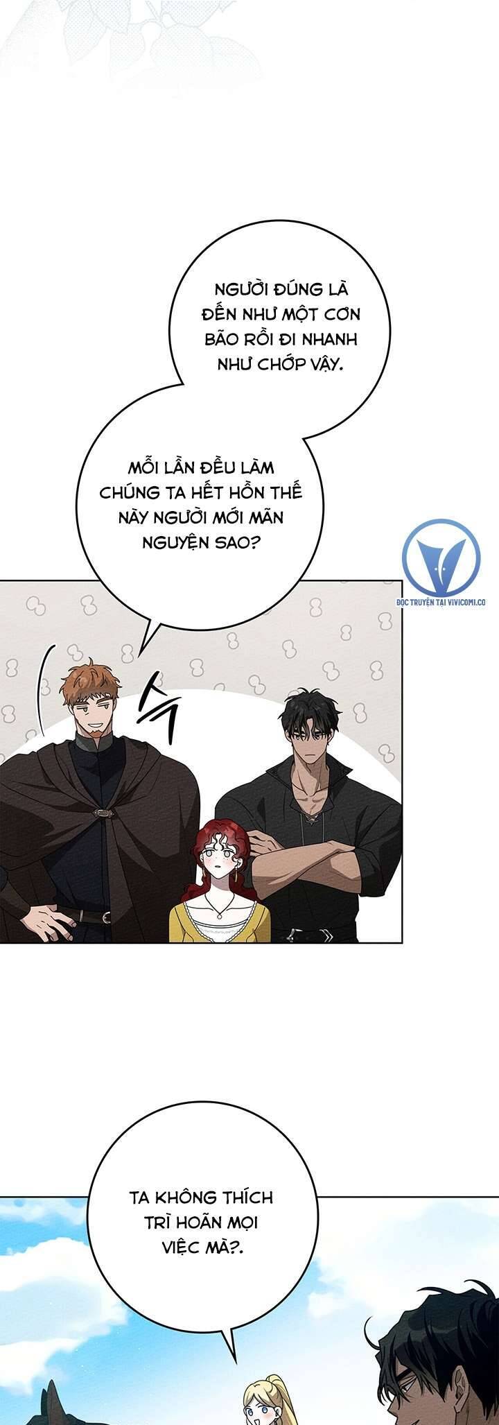 Dưới Bóng Cây Sồi Chapter 77 - Trang 2