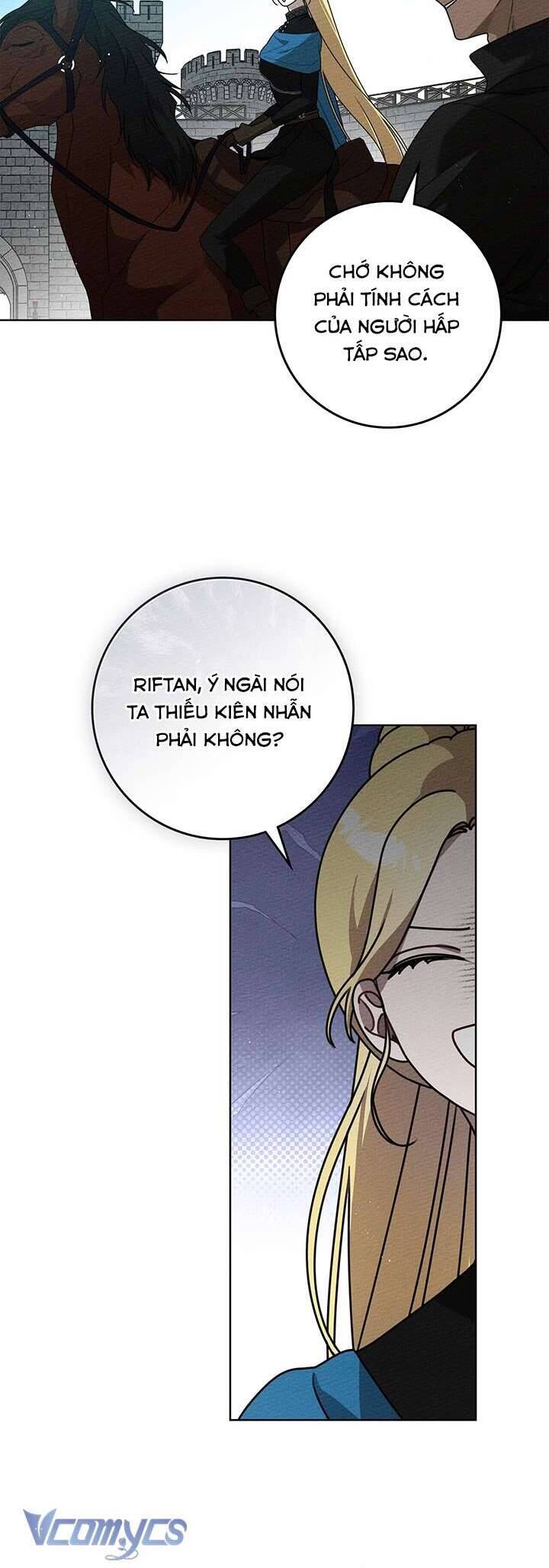 Dưới Bóng Cây Sồi Chapter 77 - Trang 2