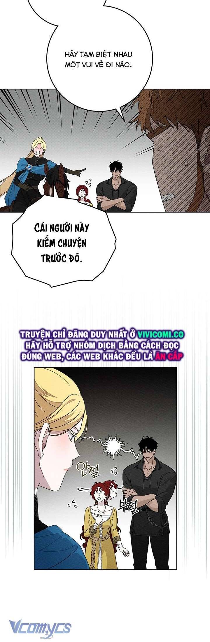 Dưới Bóng Cây Sồi Chapter 77 - Trang 2