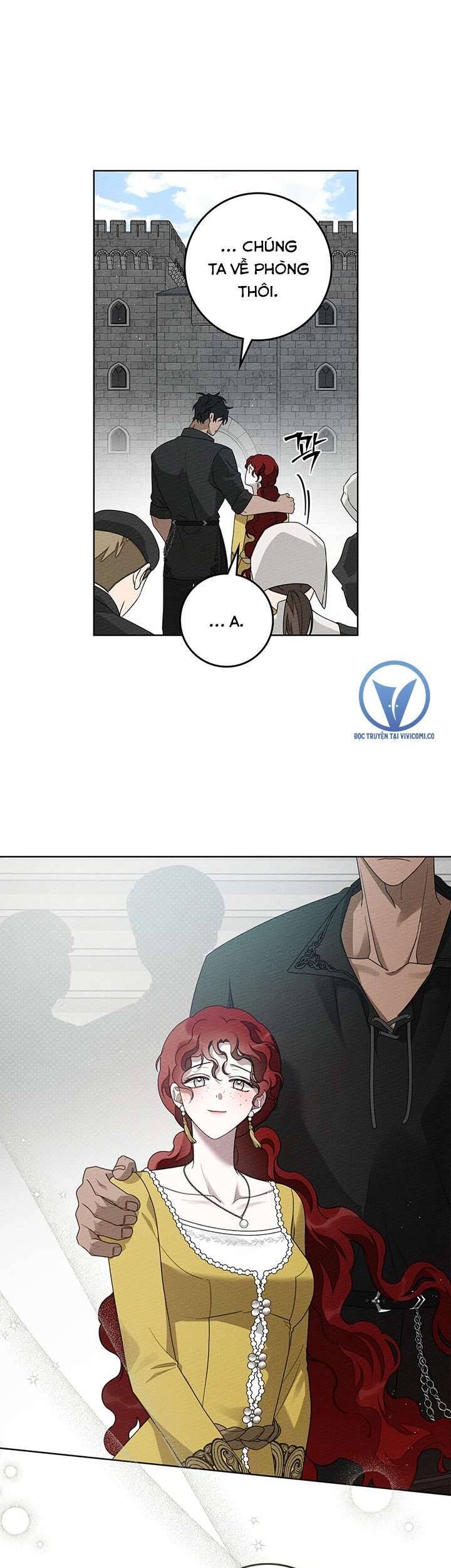 Dưới Bóng Cây Sồi Chapter 77 - Trang 2