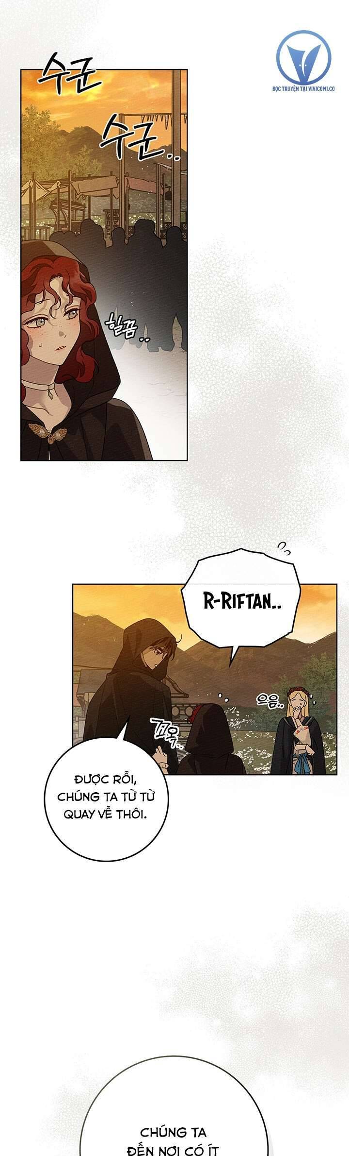 Dưới Bóng Cây Sồi Chapter 77 - Trang 2