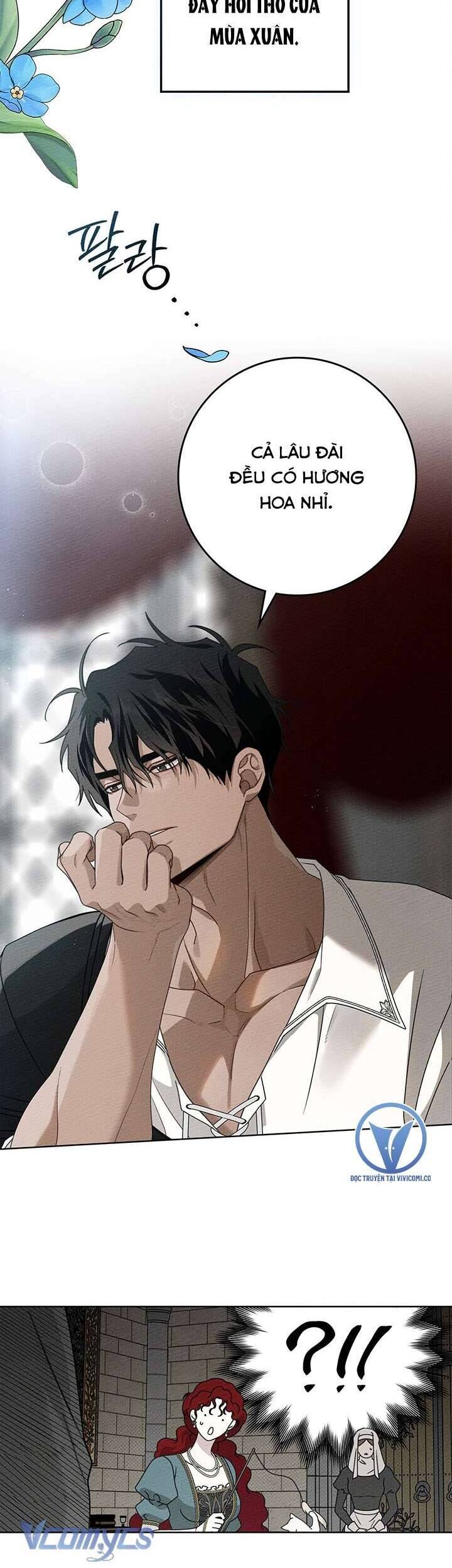 Dưới Bóng Cây Sồi Chapter 77 - Trang 2