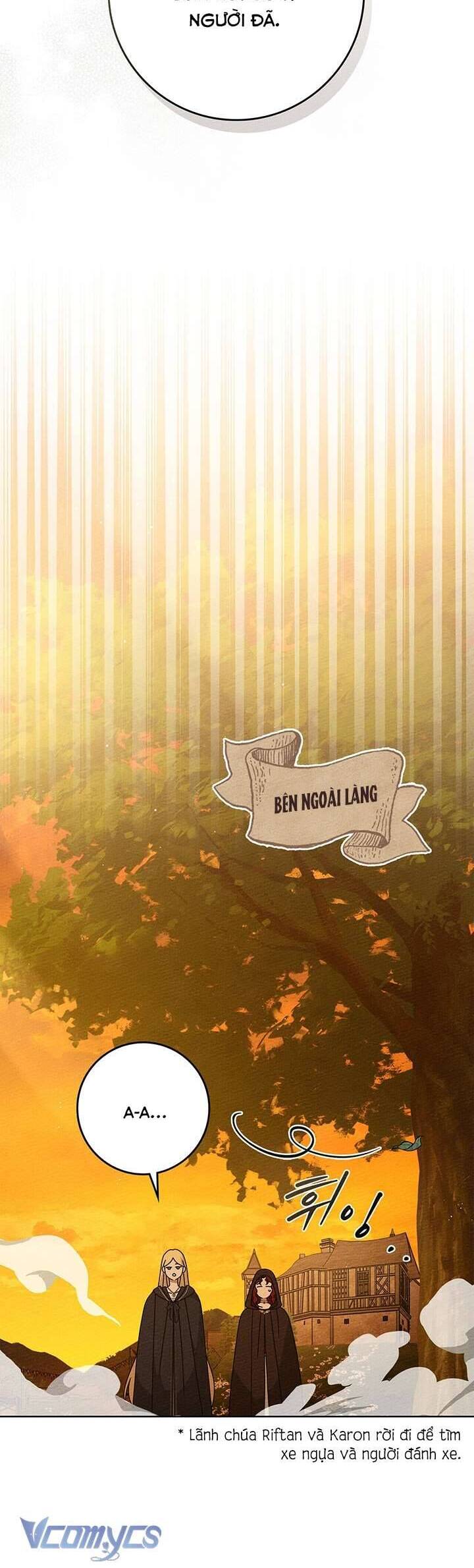 Dưới Bóng Cây Sồi Chapter 77 - Trang 2