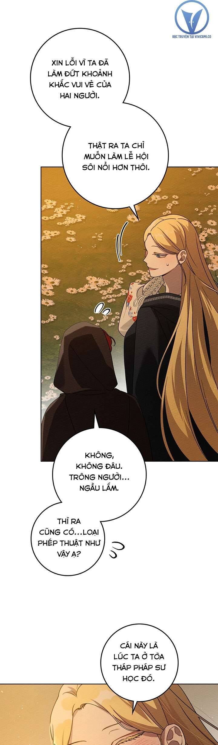 Dưới Bóng Cây Sồi Chapter 77 - Trang 2