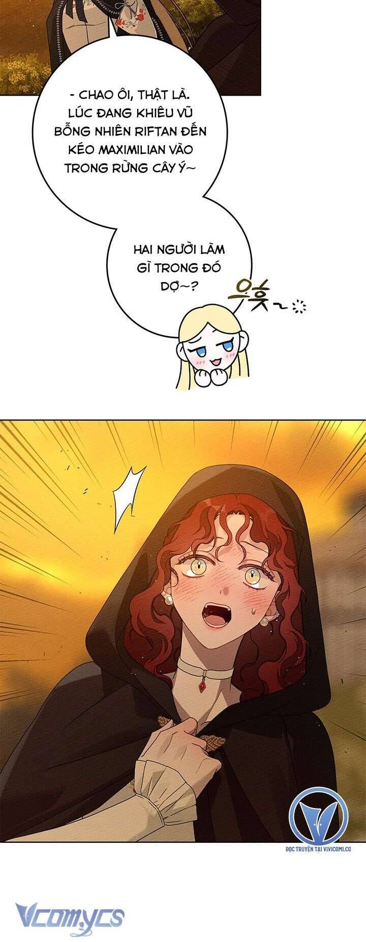 Dưới Bóng Cây Sồi Chapter 77 - Trang 2