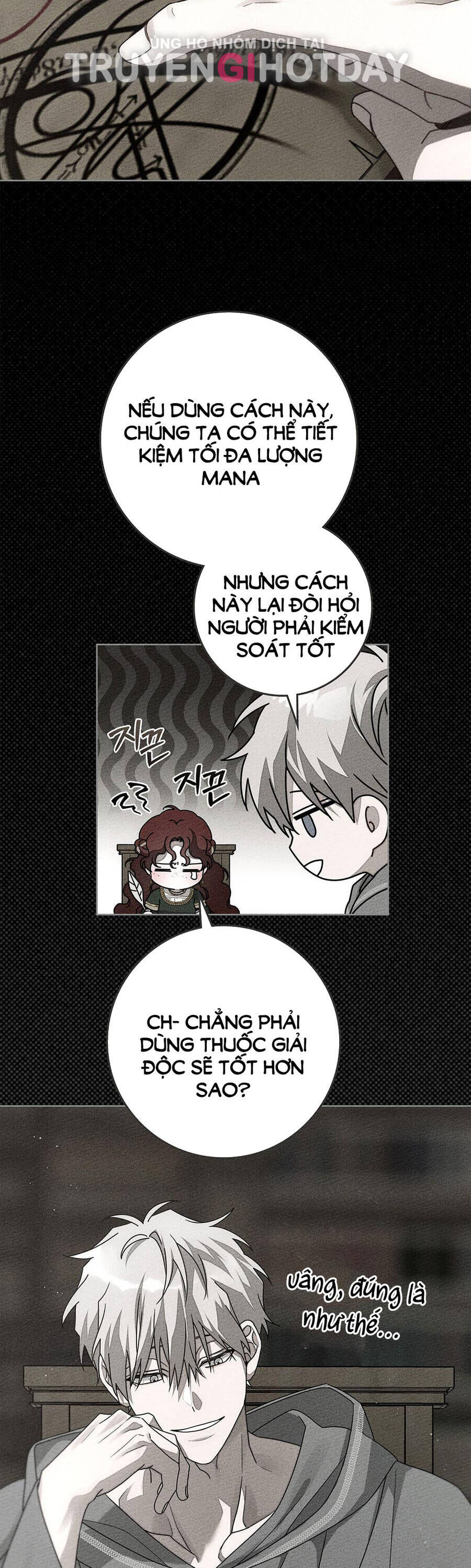 Dưới Bóng Cây Sồi Chapter 79.2 - Trang 2