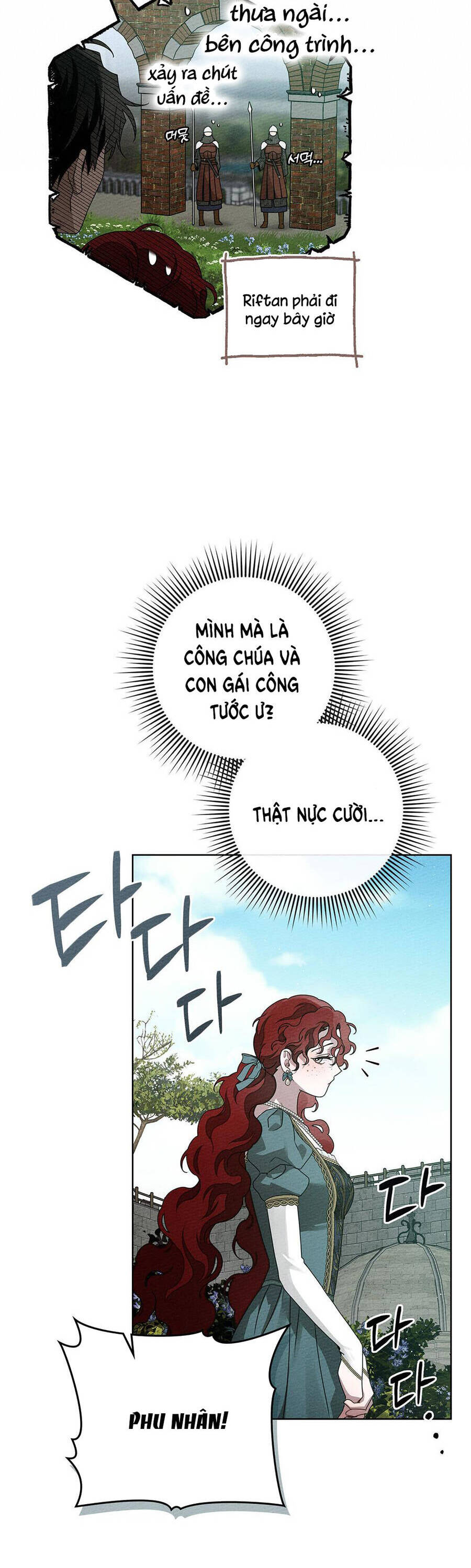 Dưới Bóng Cây Sồi Chapter 79.2 - Trang 2