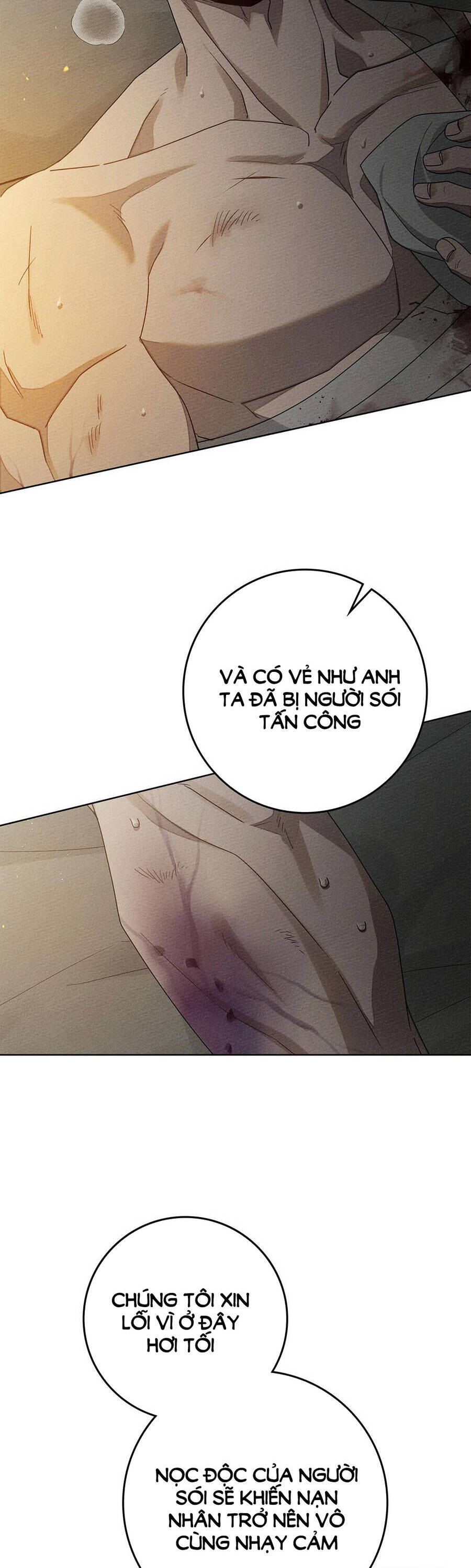 Dưới Bóng Cây Sồi Chapter 79.2 - Trang 2