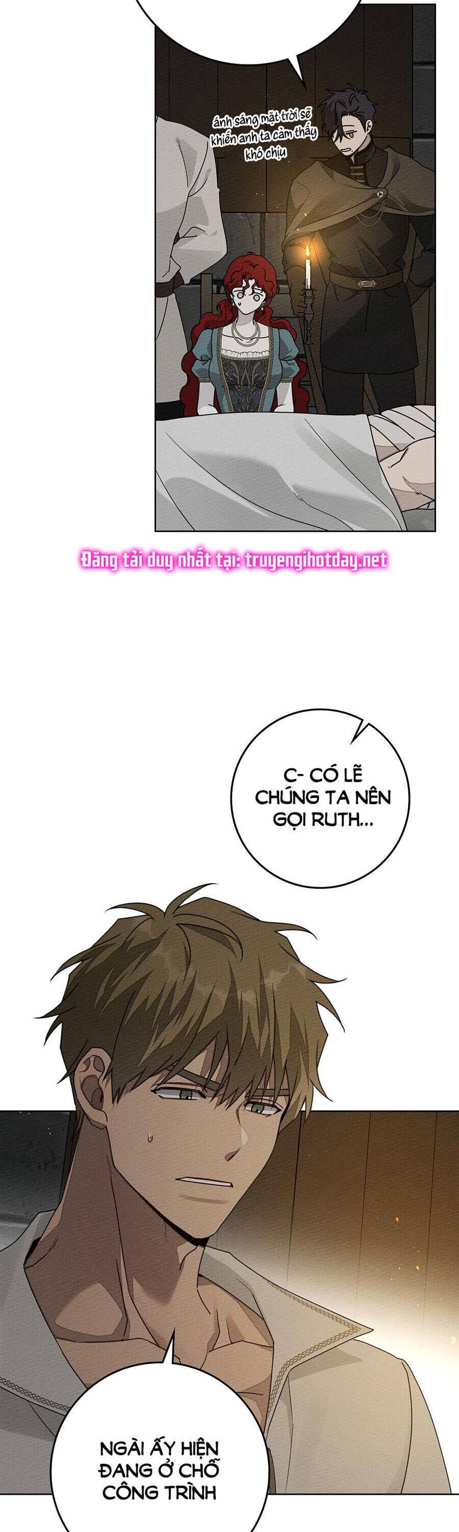 Dưới Bóng Cây Sồi Chapter 79.2 - Trang 2