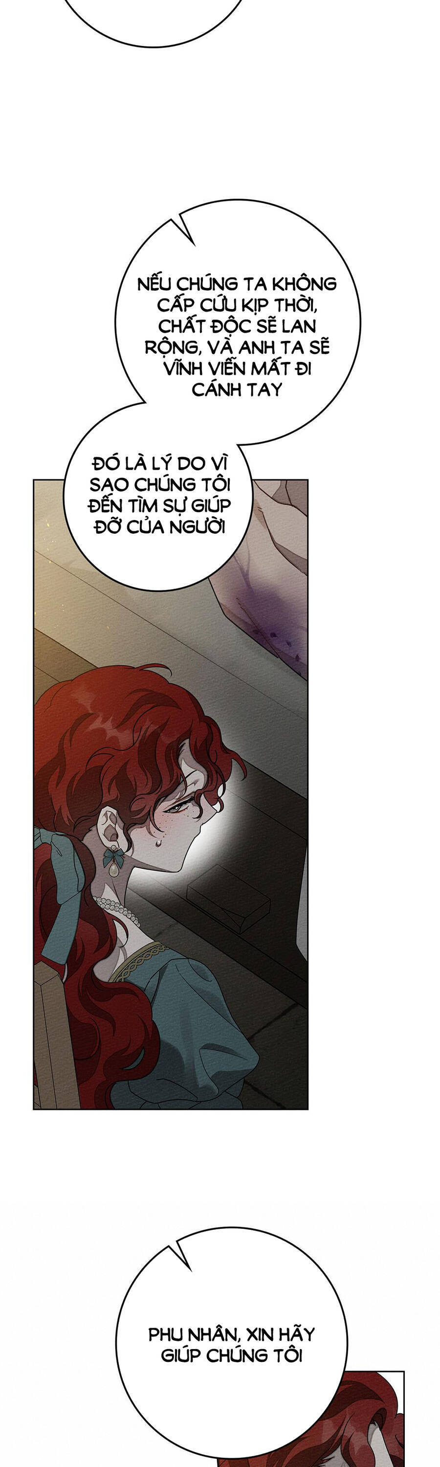 Dưới Bóng Cây Sồi Chapter 79.2 - Trang 2