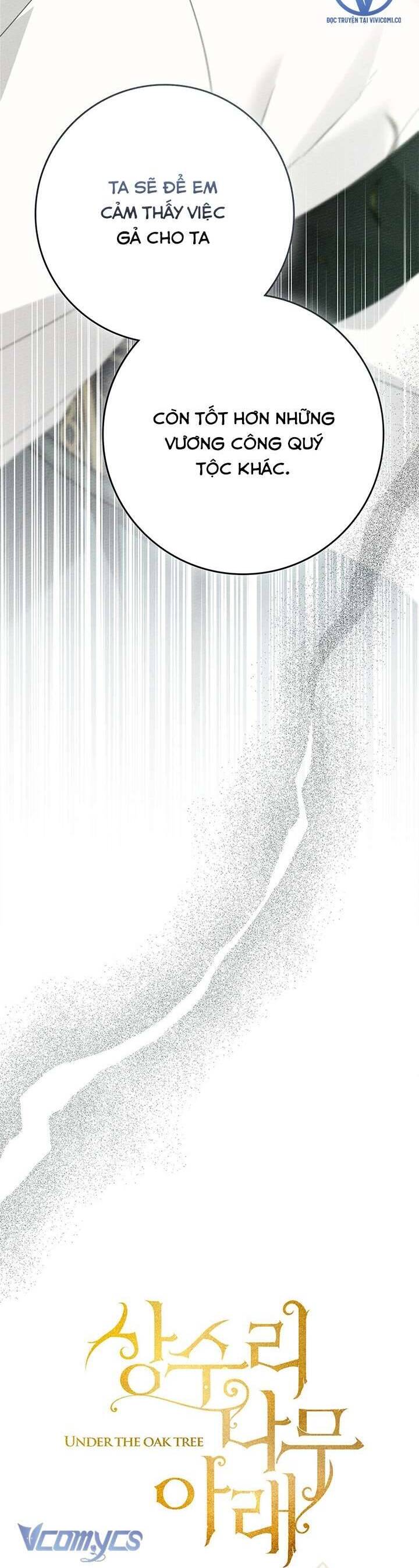 Dưới Bóng Cây Sồi Chapter 79 - Trang 2