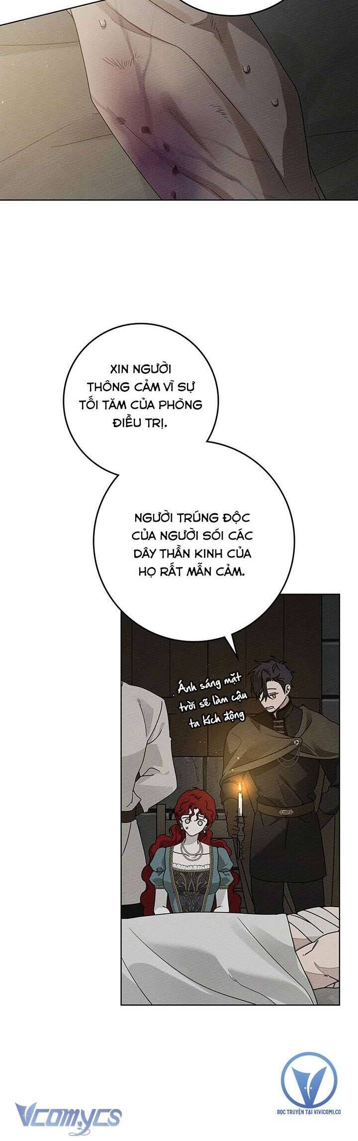 Dưới Bóng Cây Sồi Chapter 79 - Trang 2