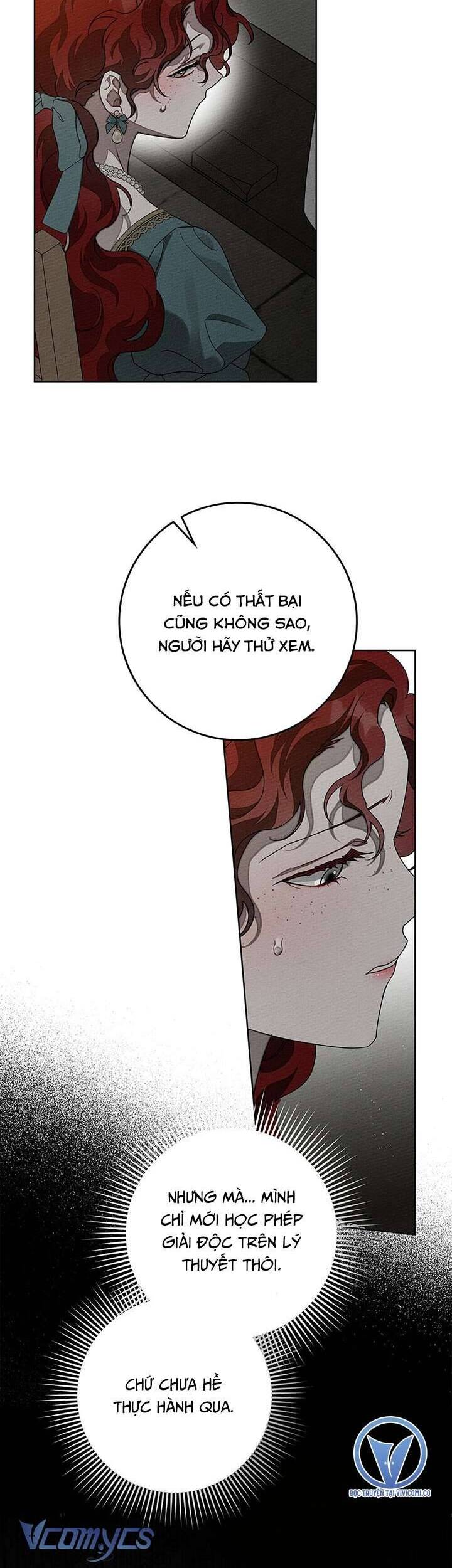 Dưới Bóng Cây Sồi Chapter 79 - Trang 2