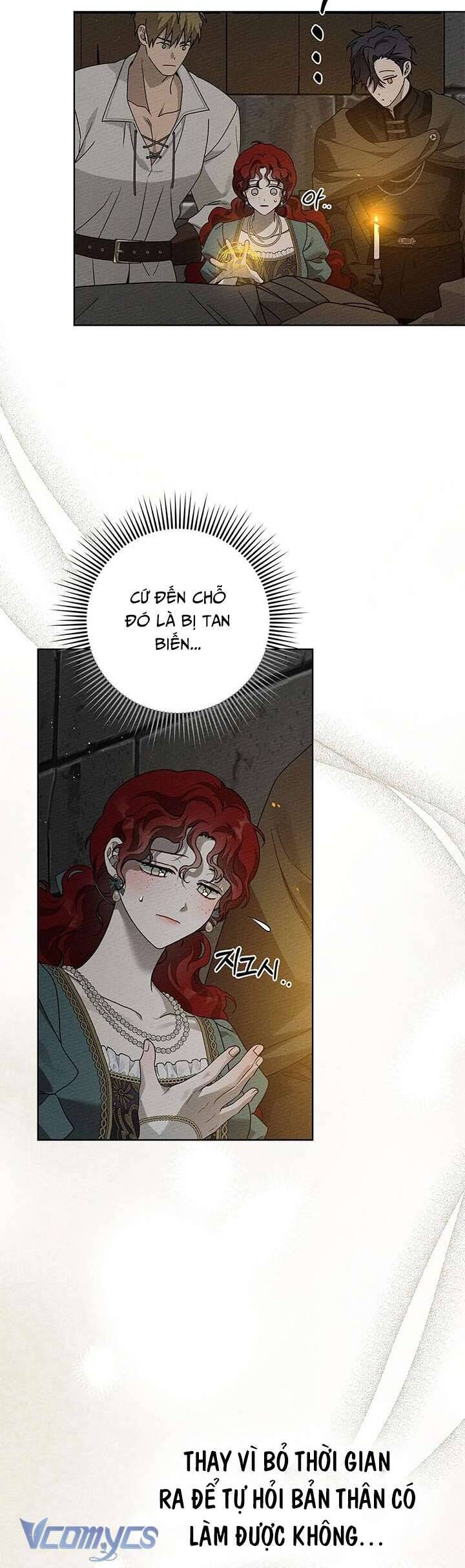 Dưới Bóng Cây Sồi Chapter 79 - Trang 2