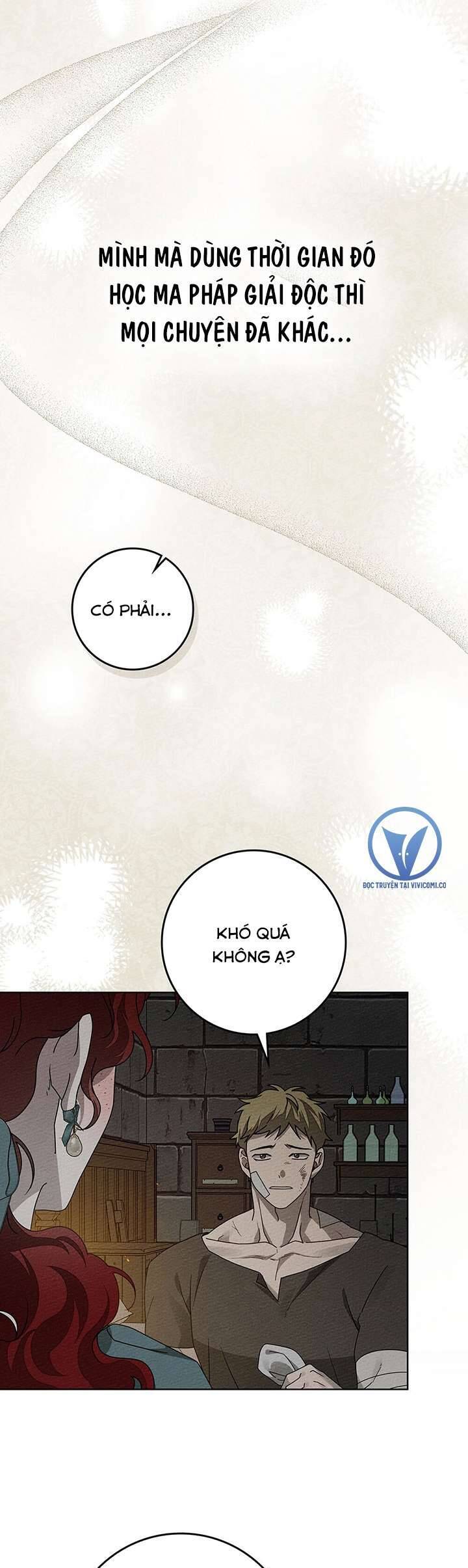 Dưới Bóng Cây Sồi Chapter 79 - Trang 2