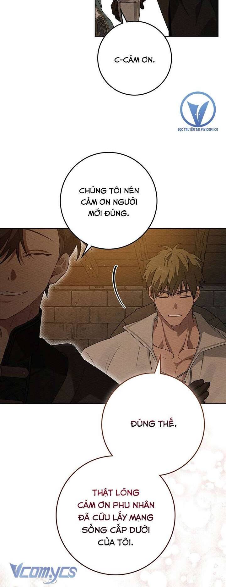 Dưới Bóng Cây Sồi Chapter 79 - Trang 2