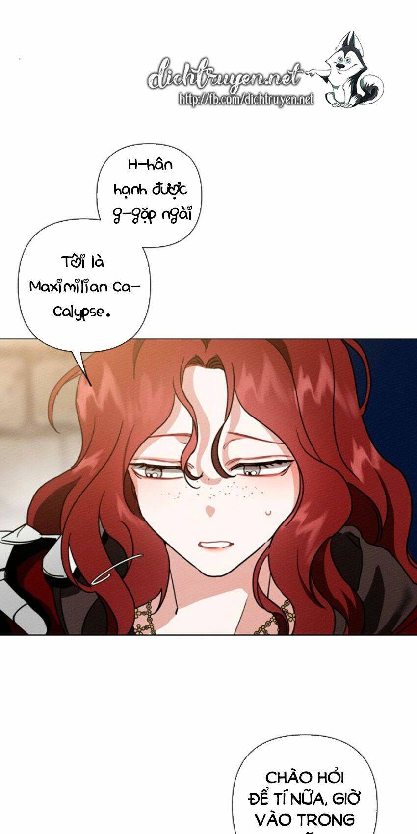 Dưới Bóng Cây Sồi Chapter 8 - Trang 2