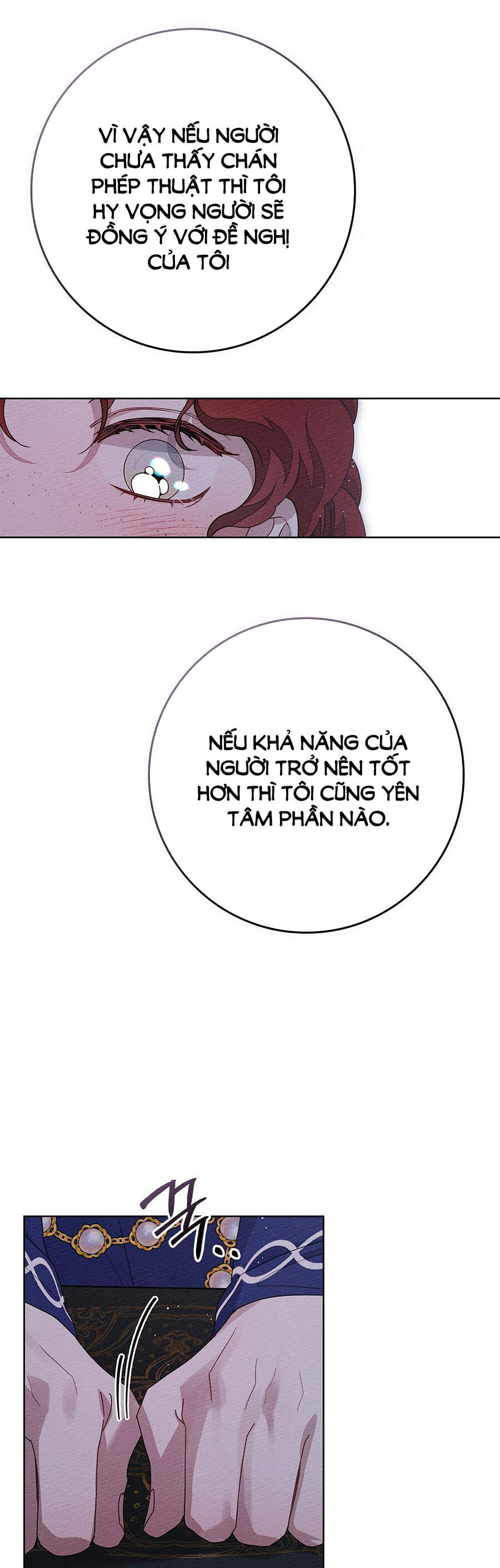 Dưới Bóng Cây Sồi Chapter 81.1 - Trang 2