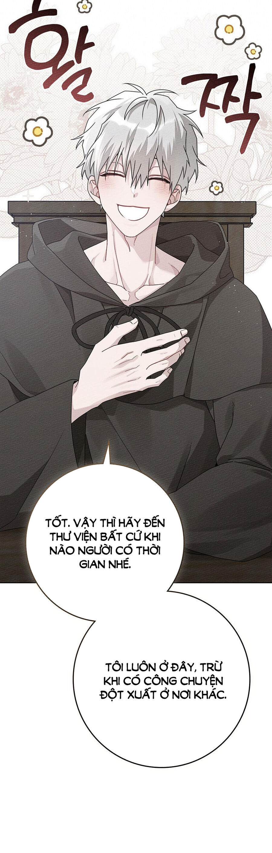 Dưới Bóng Cây Sồi Chapter 81.1 - Trang 2