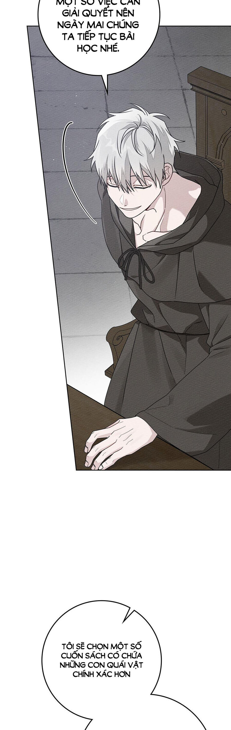 Dưới Bóng Cây Sồi Chapter 81.1 - Trang 2