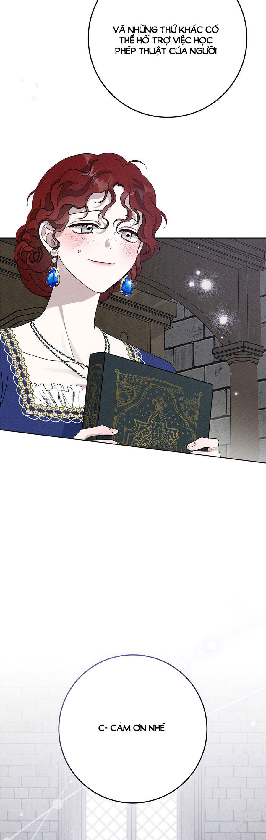 Dưới Bóng Cây Sồi Chapter 81.1 - Trang 2