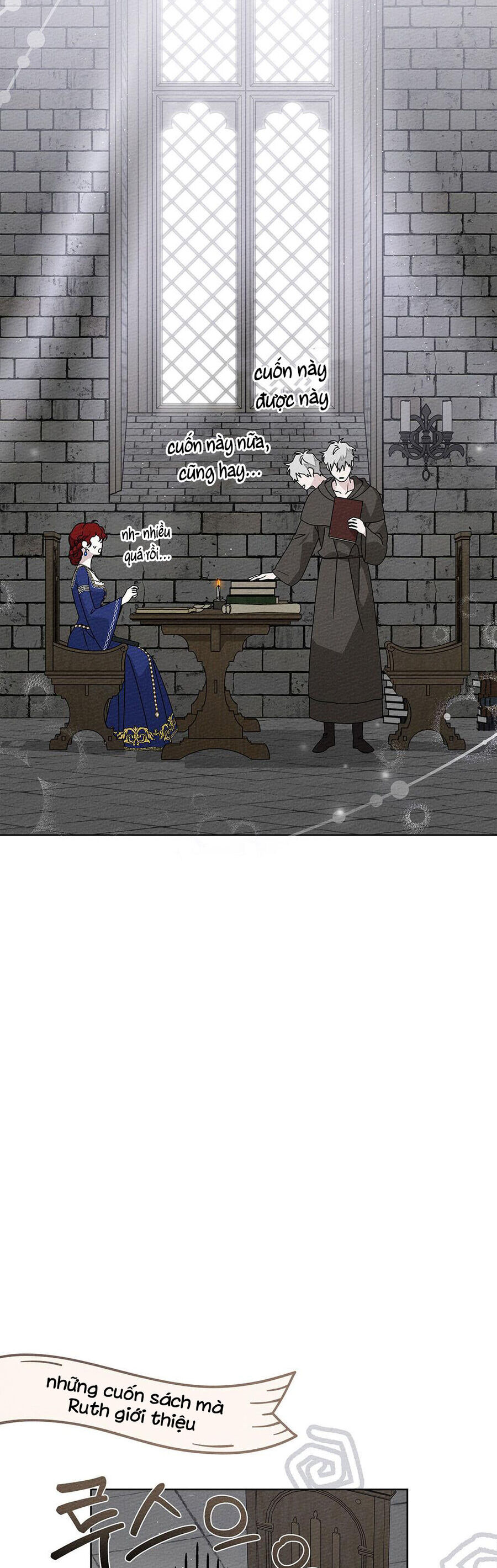 Dưới Bóng Cây Sồi Chapter 81.1 - Trang 2