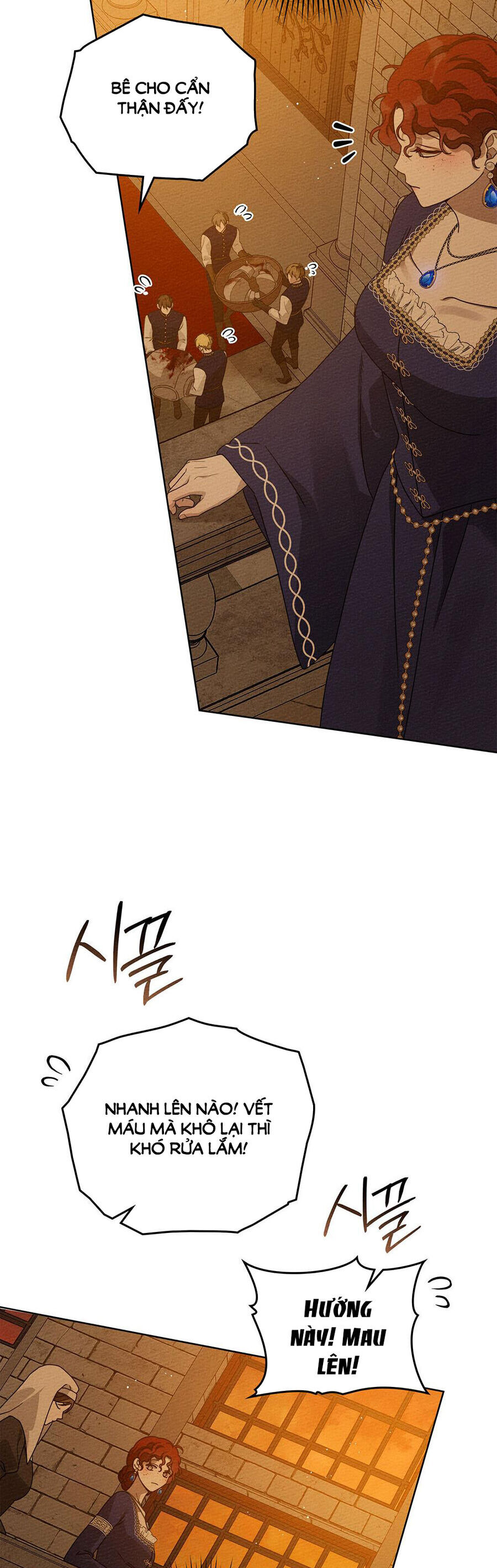 Dưới Bóng Cây Sồi Chapter 81.1 - Trang 2