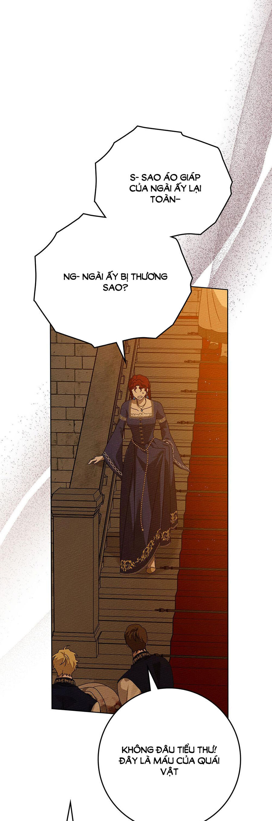 Dưới Bóng Cây Sồi Chapter 81.2 - Trang 2