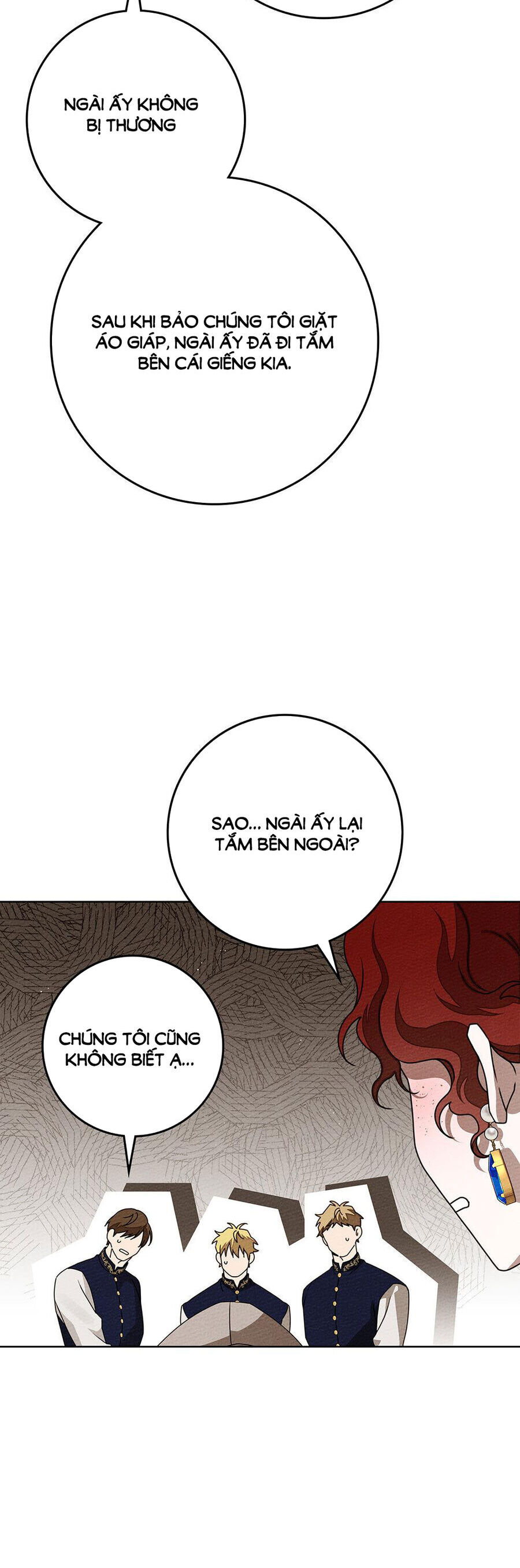 Dưới Bóng Cây Sồi Chapter 81.2 - Trang 2