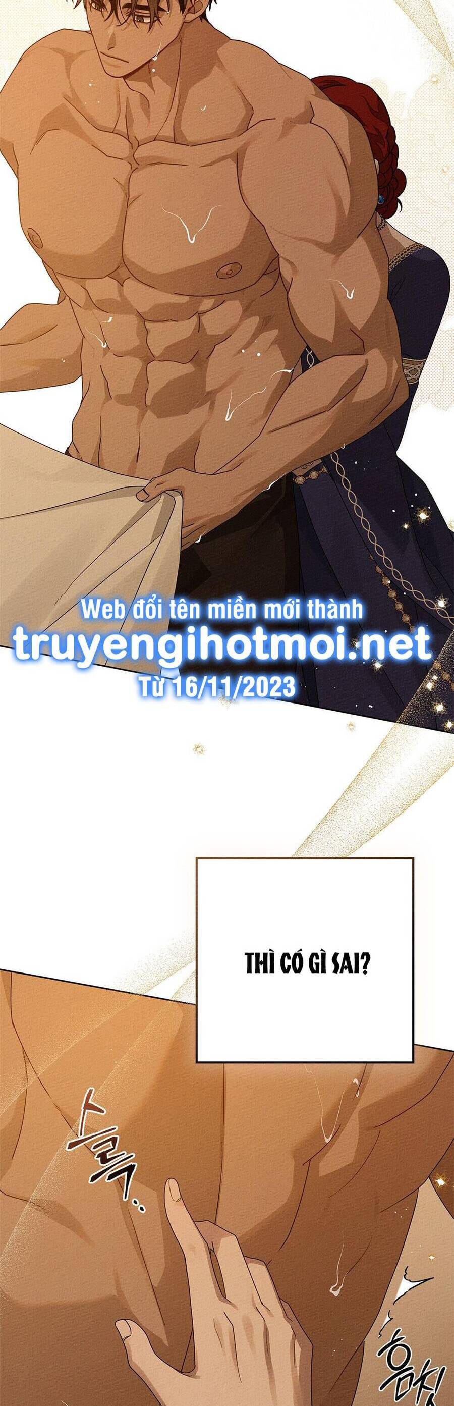 Dưới Bóng Cây Sồi Chapter 82.1 - Trang 2