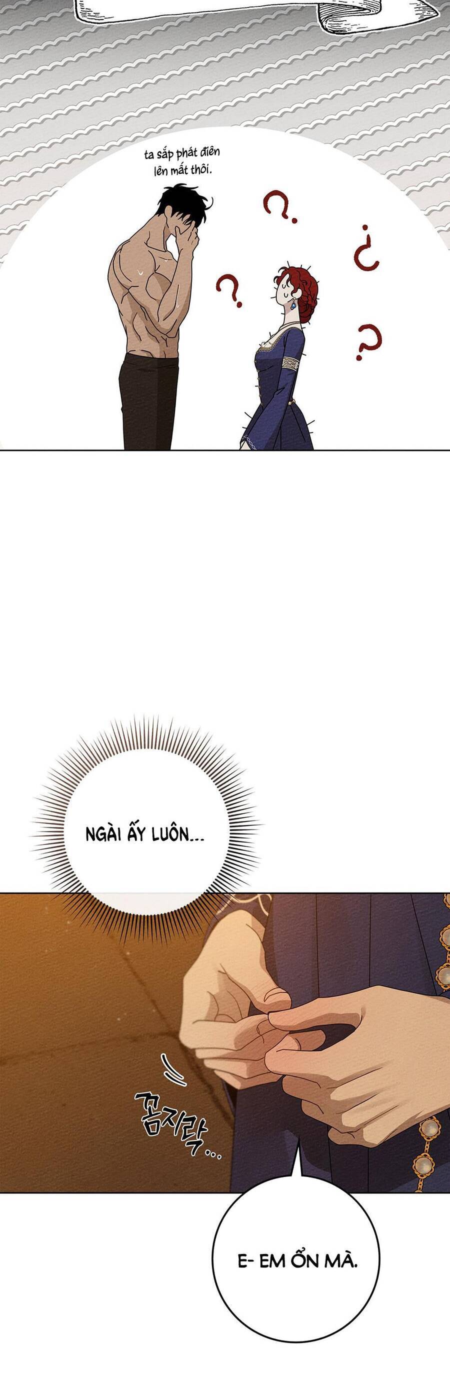 Dưới Bóng Cây Sồi Chapter 82.1 - Trang 2