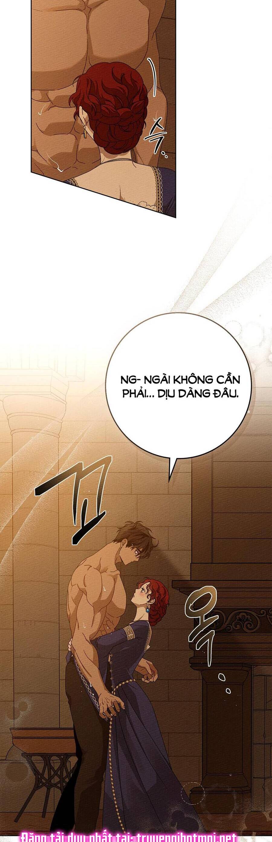 Dưới Bóng Cây Sồi Chapter 82.1 - Trang 2