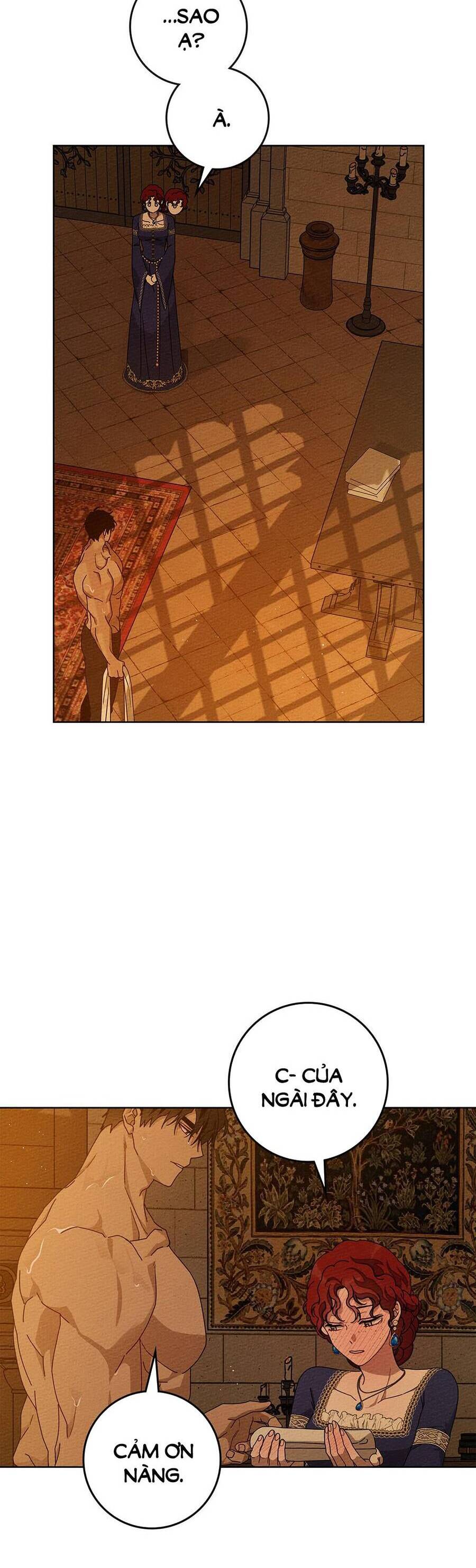 Dưới Bóng Cây Sồi Chapter 82.1 - Trang 2