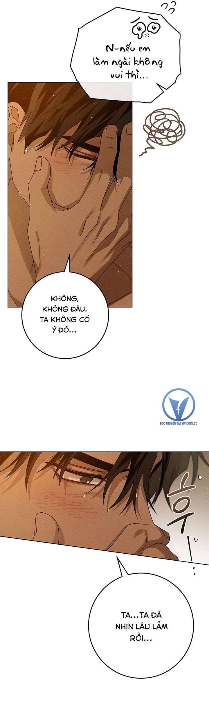 Dưới Bóng Cây Sồi Chapter 82 - Trang 2