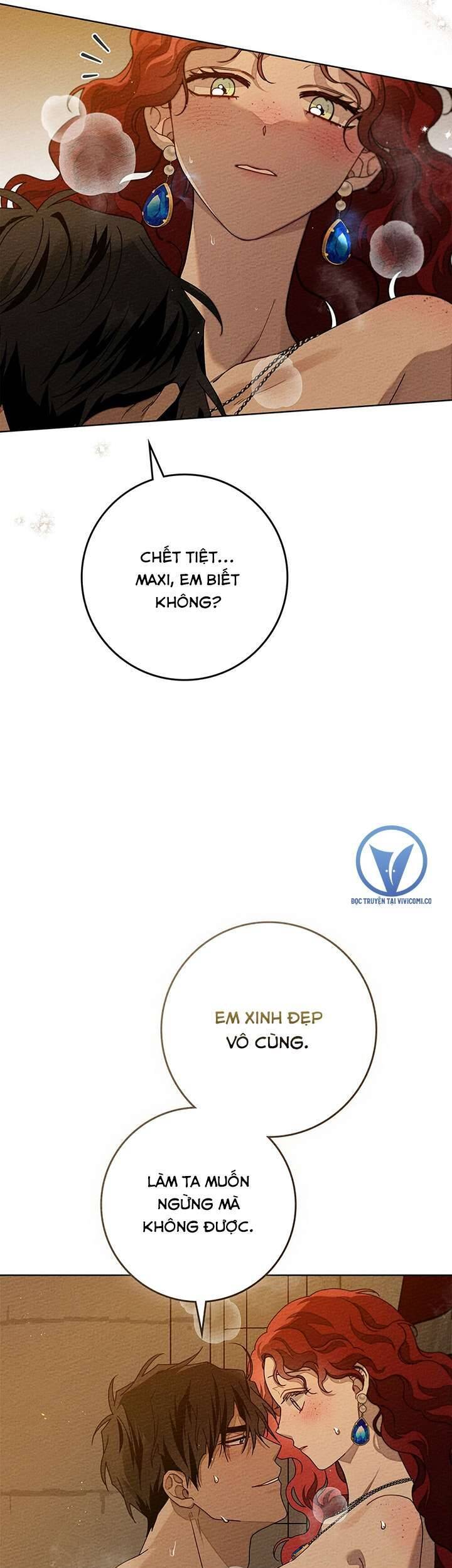 Dưới Bóng Cây Sồi Chapter 82 - Trang 2