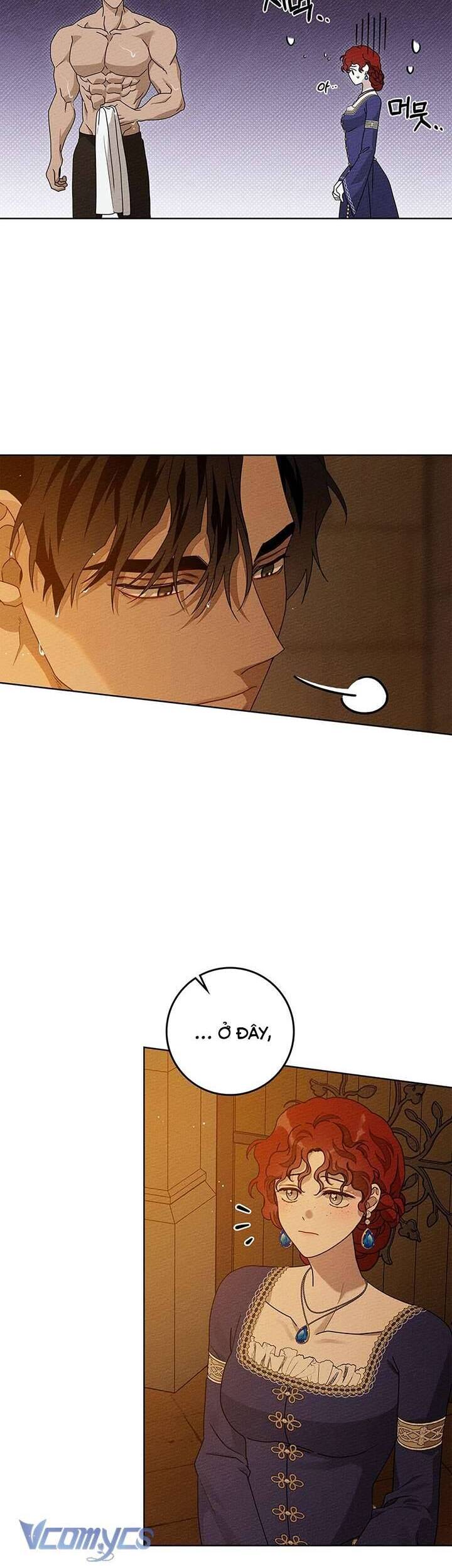 Dưới Bóng Cây Sồi Chapter 82 - Trang 2