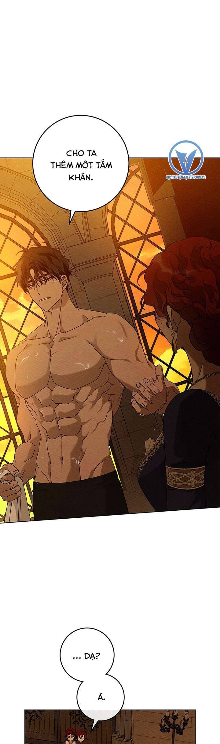 Dưới Bóng Cây Sồi Chapter 82 - Trang 2