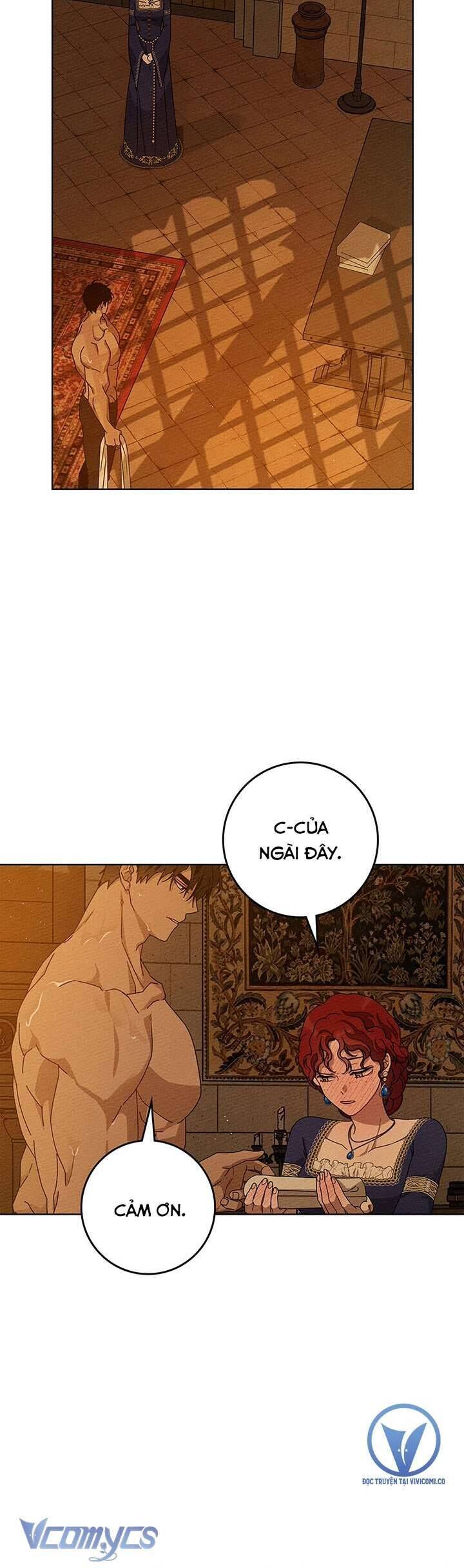 Dưới Bóng Cây Sồi Chapter 82 - Trang 2