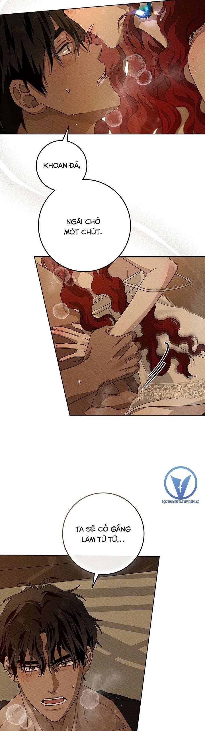 Dưới Bóng Cây Sồi Chapter 83 - Trang 2