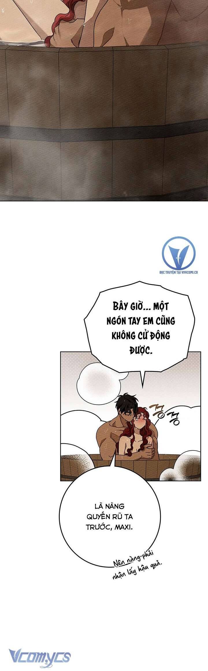 Dưới Bóng Cây Sồi Chapter 83 - Trang 2