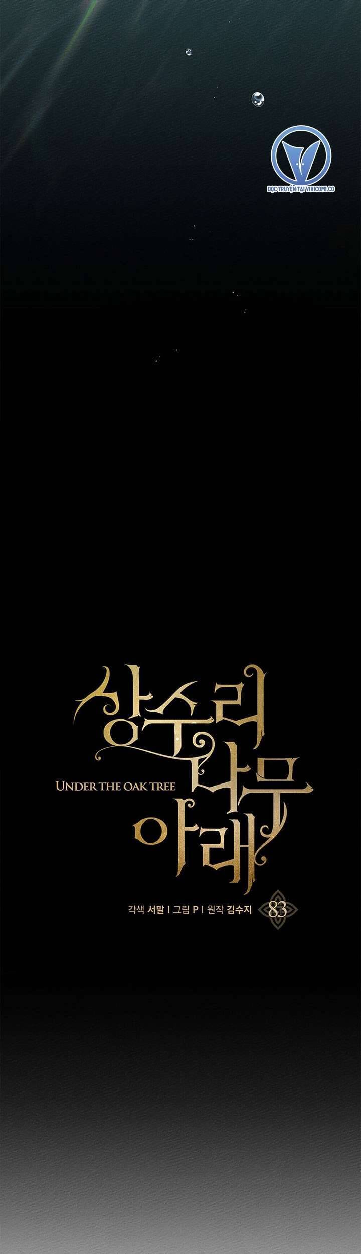 Dưới Bóng Cây Sồi Chapter 83 - Trang 2