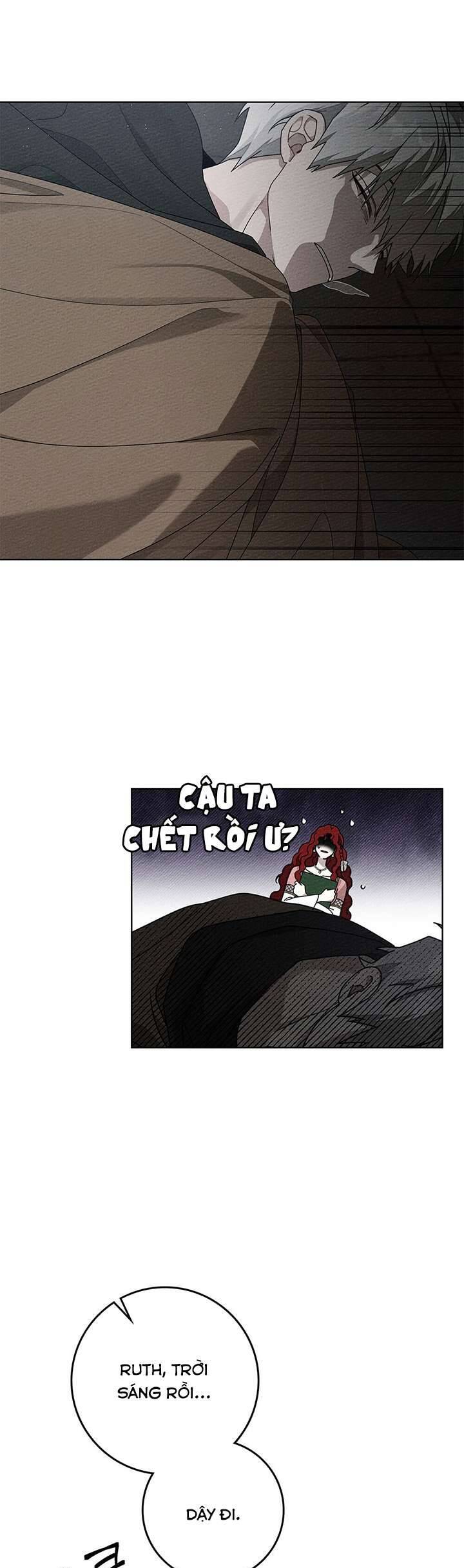 Dưới Bóng Cây Sồi Chapter 83 - Trang 2