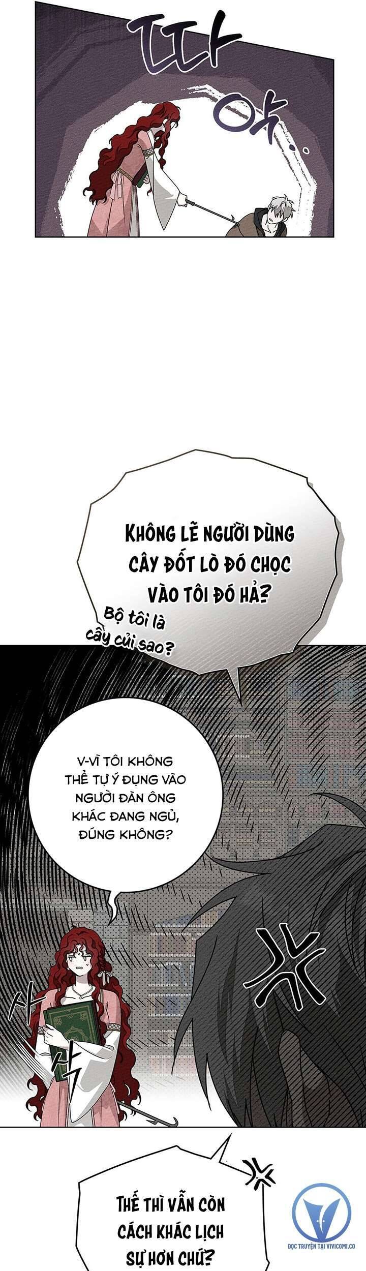Dưới Bóng Cây Sồi Chapter 83 - Trang 2