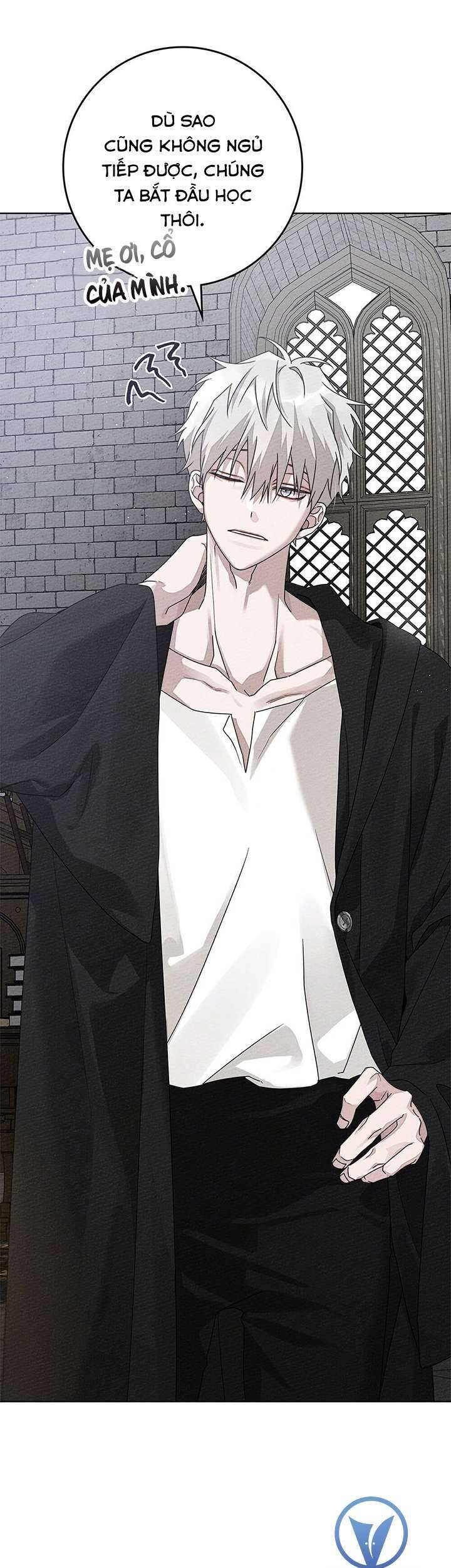 Dưới Bóng Cây Sồi Chapter 83 - Trang 2