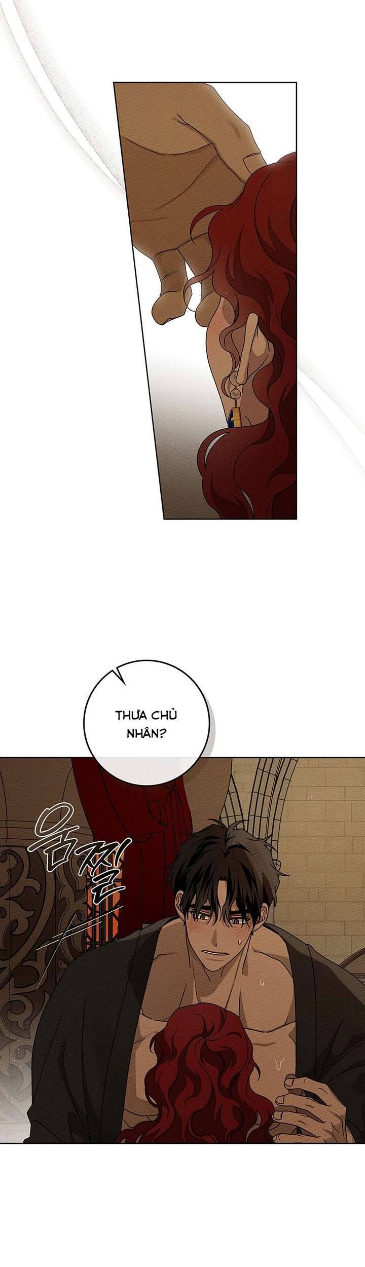 Dưới Bóng Cây Sồi Chapter 83 - Trang 2