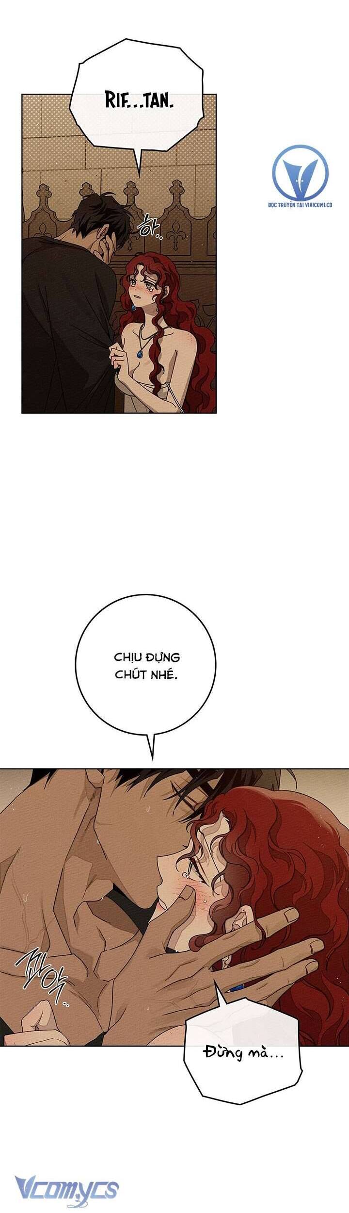 Dưới Bóng Cây Sồi Chapter 83 - Trang 2