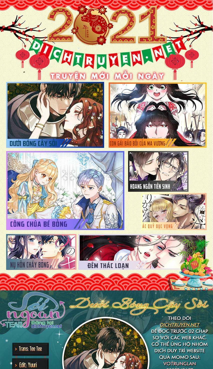 Dưới Bóng Cây Sồi Chapter 9 - Trang 2