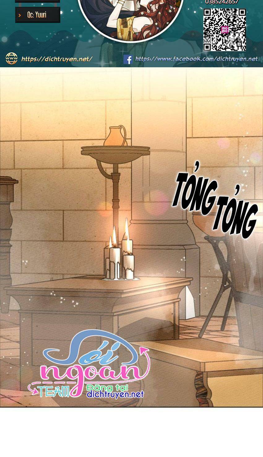 Dưới Bóng Cây Sồi Chapter 9 - Trang 2