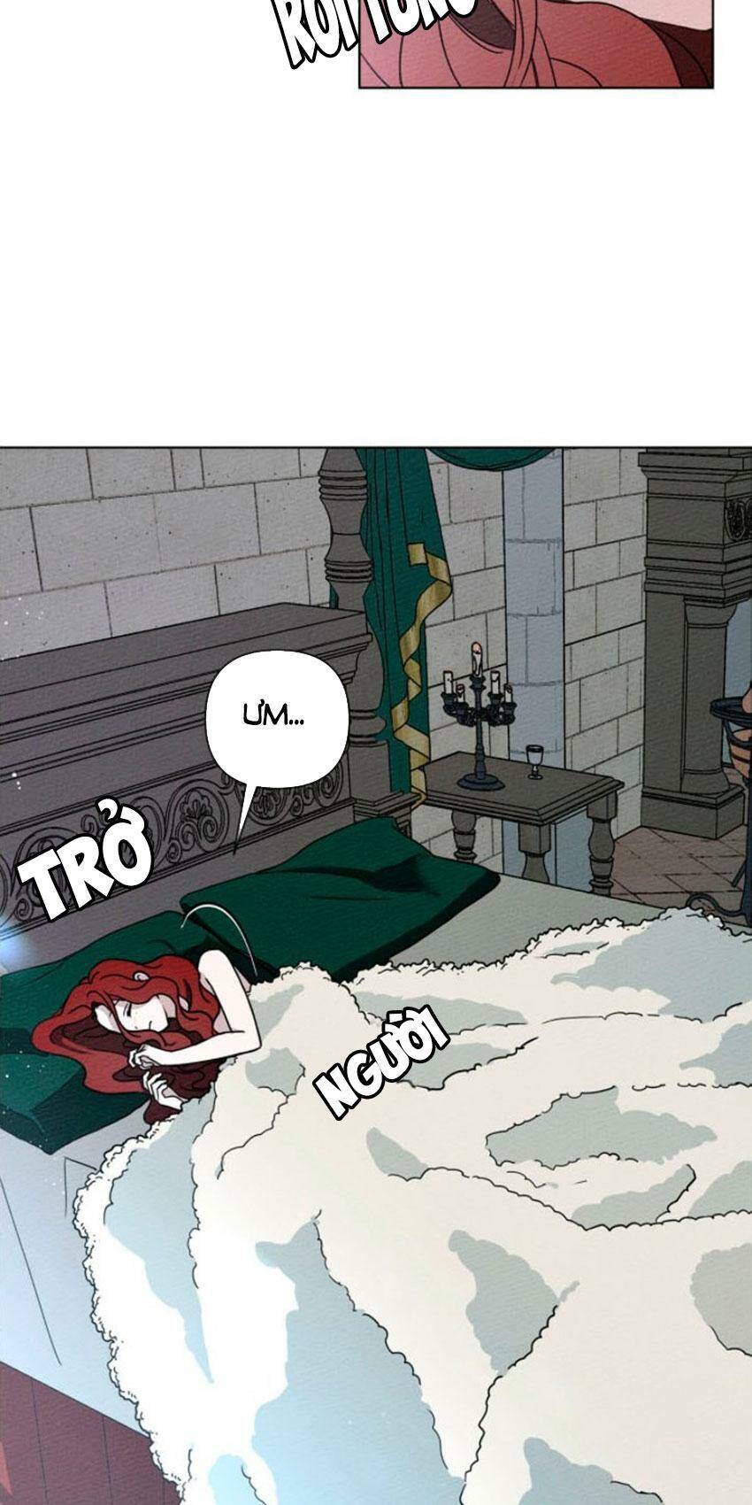 Dưới Bóng Cây Sồi Chapter 9 - Trang 2